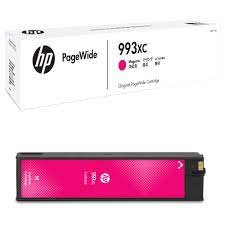 หมึกพิมพ์ HP PageWide Managed Color MFP E77650 สี